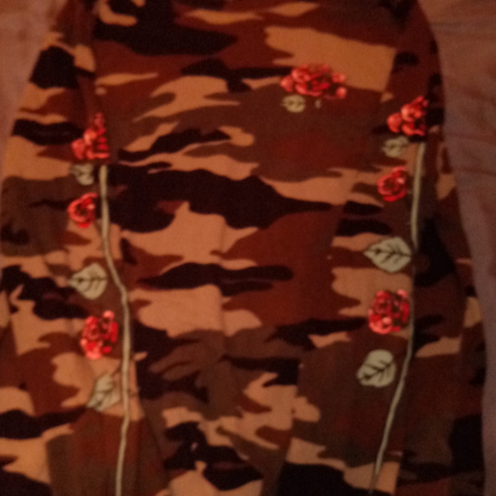 Hollister Rose Long Sleeve tshirt